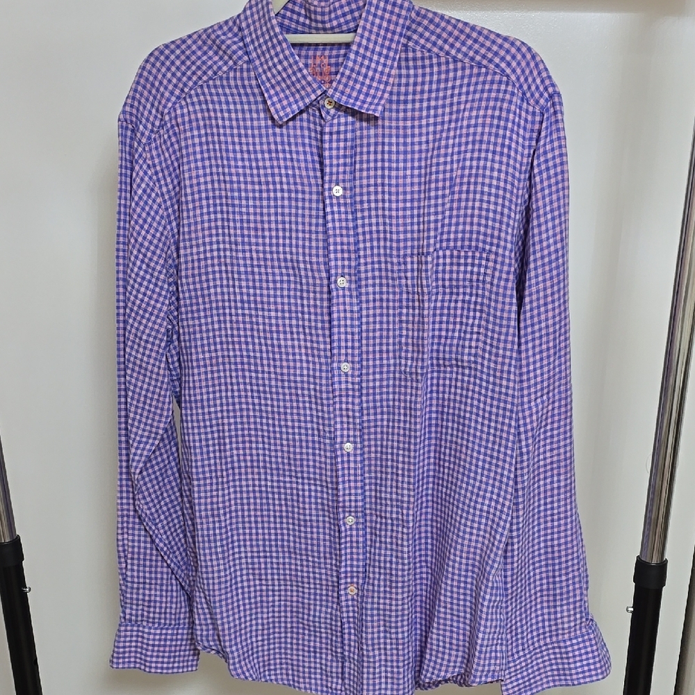J. McLaughlin Button Down shirt
